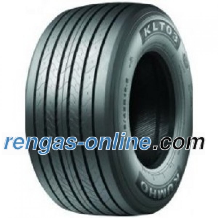 Kumho Lt03 385/55 R22.5 160j 20pr Kuorma-auton Rengas