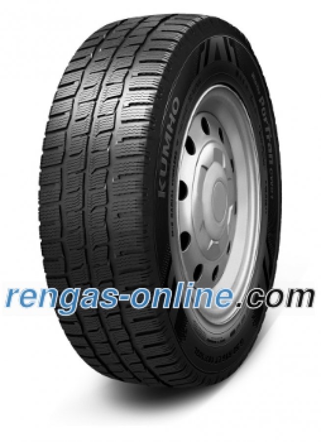 Kumho Portran Cw51 165/70 R14c 89/87r Talvirengas