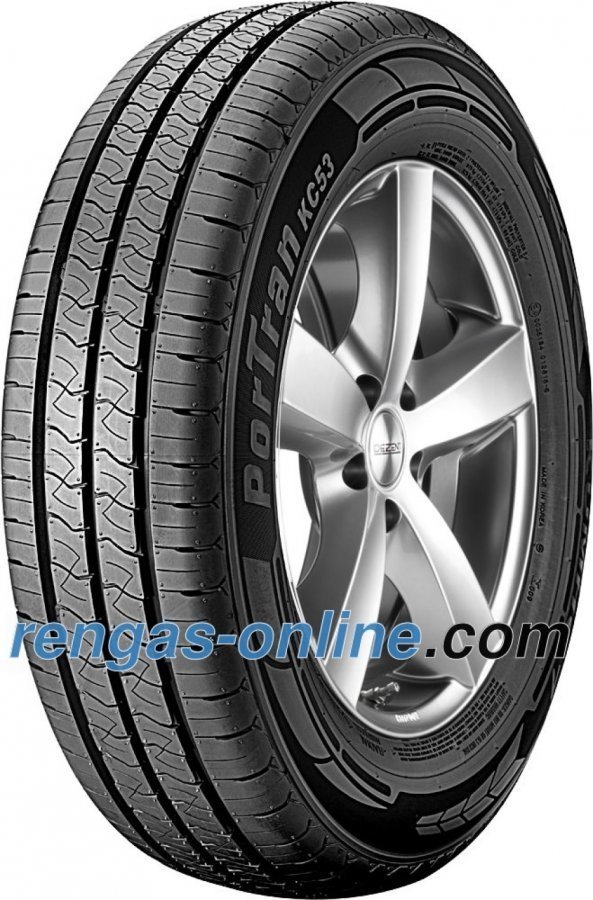 Kumho Portran Kc53 165/70 R14c 89/87r 6pr Kesärengas