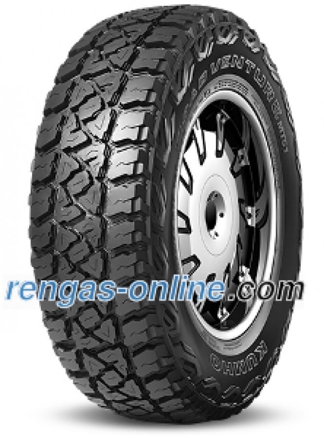 Kumho Road Venture Mt51 Lt245/70 R16 118/115q 10pr Por Ympärivuotinen Rengas