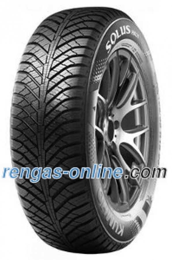Kumho Solus Ha31 185/65 R14 86t Ympärivuotinen Rengas