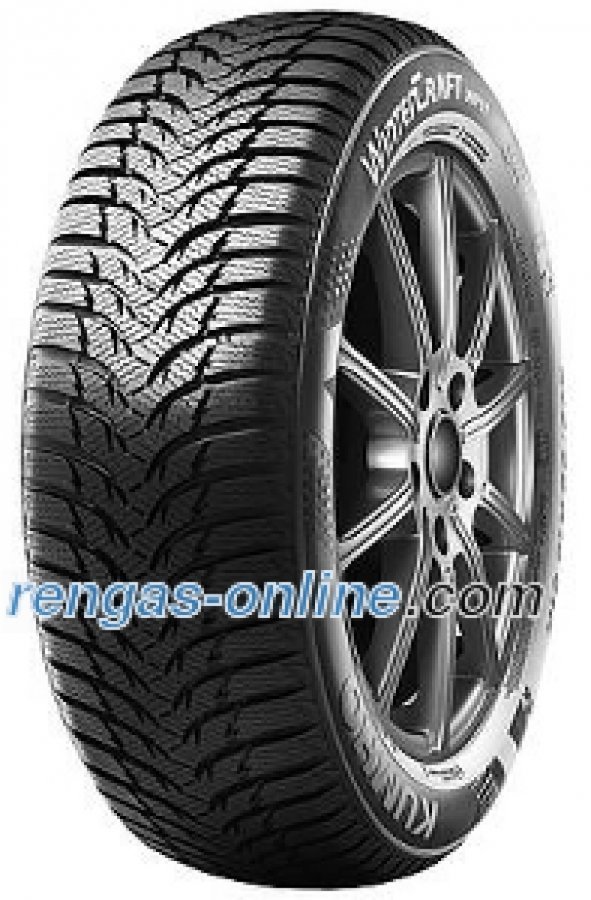 Kumho Wintercraft Wp51 185/60 R14 82t Talvirengas