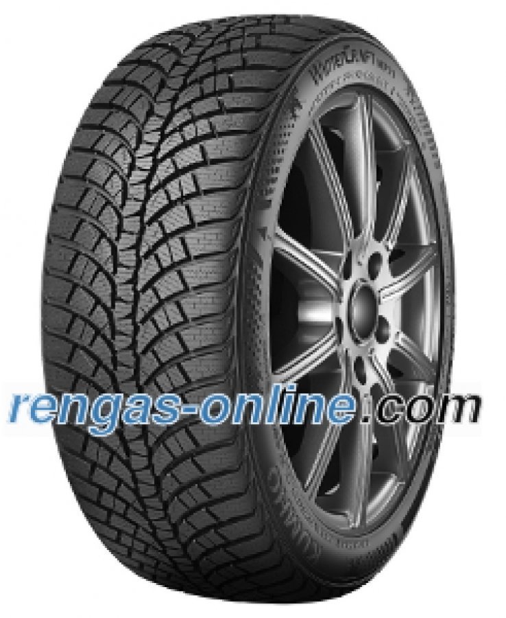 Kumho Wintercraft Wp71 205/50 R17 93h Xl Talvirengas