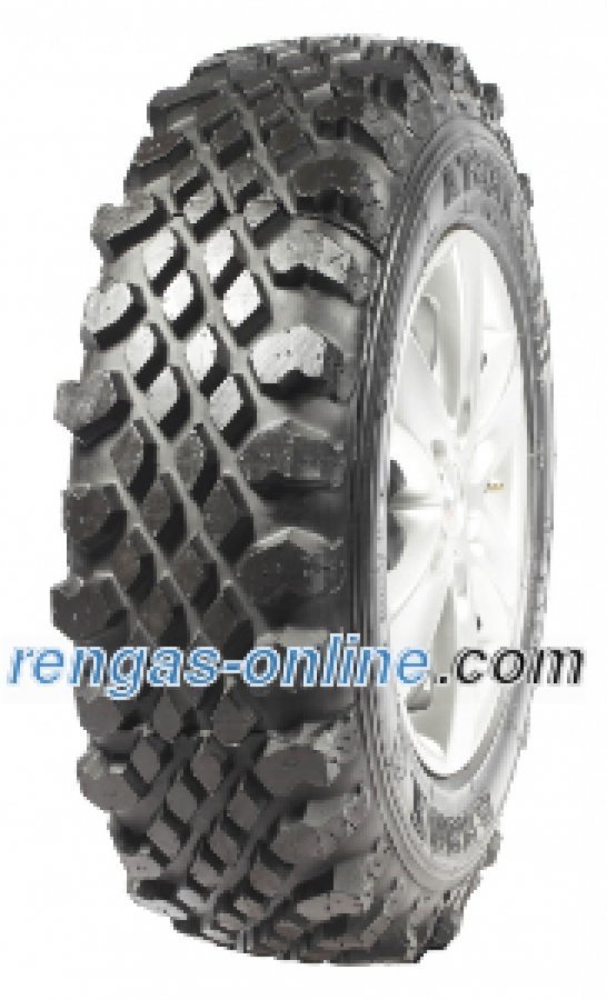 Malatesta Kobra Trac 205/70 R15 95s Pinnoitettu Talvirengas