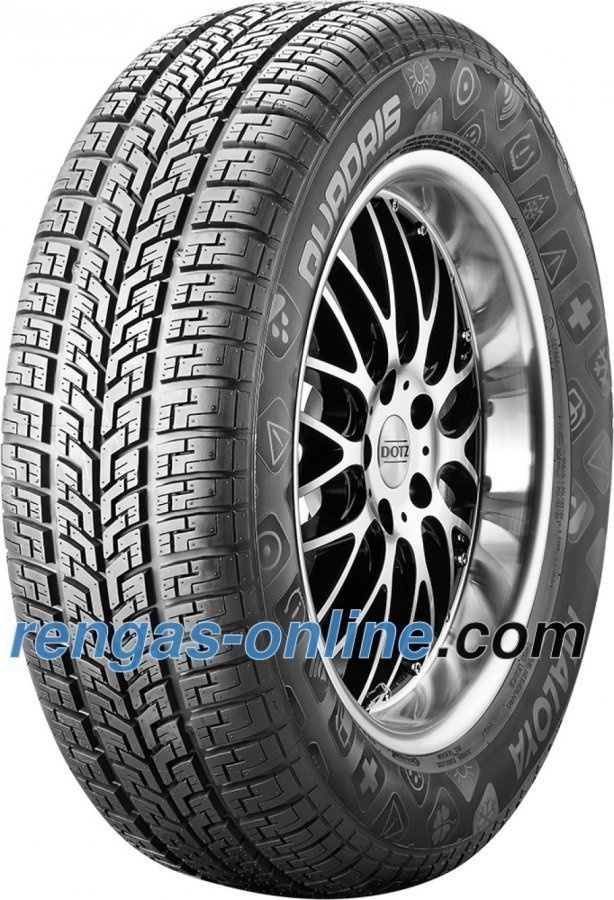 Maloya Quadris 225/60 R16 102h Xl Ympärivuotinen Rengas