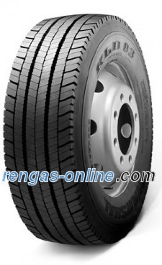 Marshal Kld 03 295/60 R22.5 150/147k 16pr Kuorma-auton Rengas