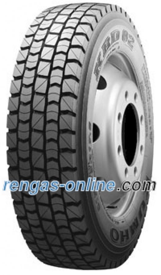 Marshal Krd02 215/75 R17.5 126/124m 12pr Kuorma-auton Rengas