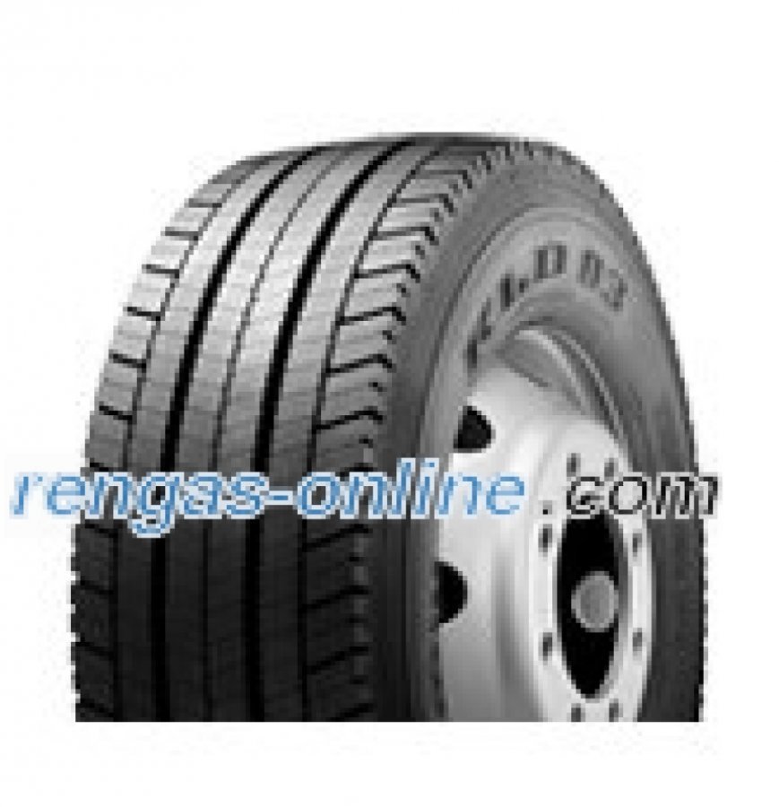 Marshal Ld 03 315/80 R22.5 156/150l 18pr Kuorma-auton Rengas