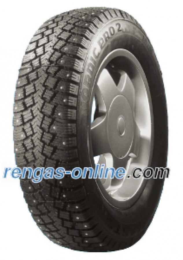 Master Nordic Pro 2 205/65 R16 107/105q Pinnoitettu Nastarengas Talvirengas