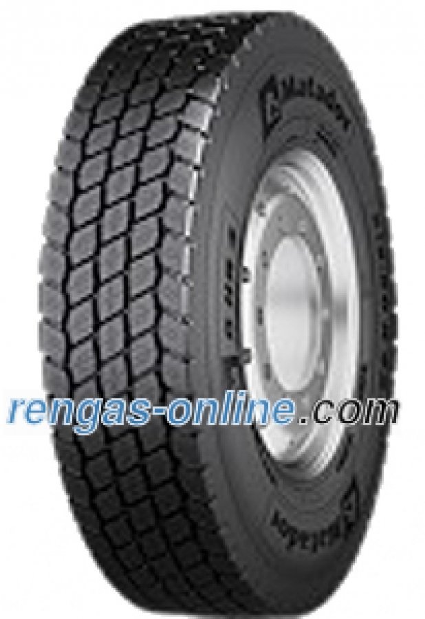 Matador D Hr4 295/60 R22.5 150/147l 18pr Kuorma-auton Rengas