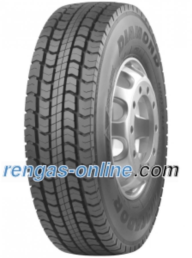 Matador Dh1 Diamond 295/80 R22.5 152/148m Kuorma-auton Rengas