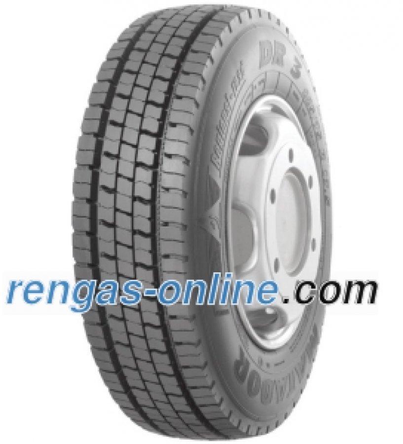 Matador Dr 3 225/75 R17.5 129/127m Kuorma-auton Rengas