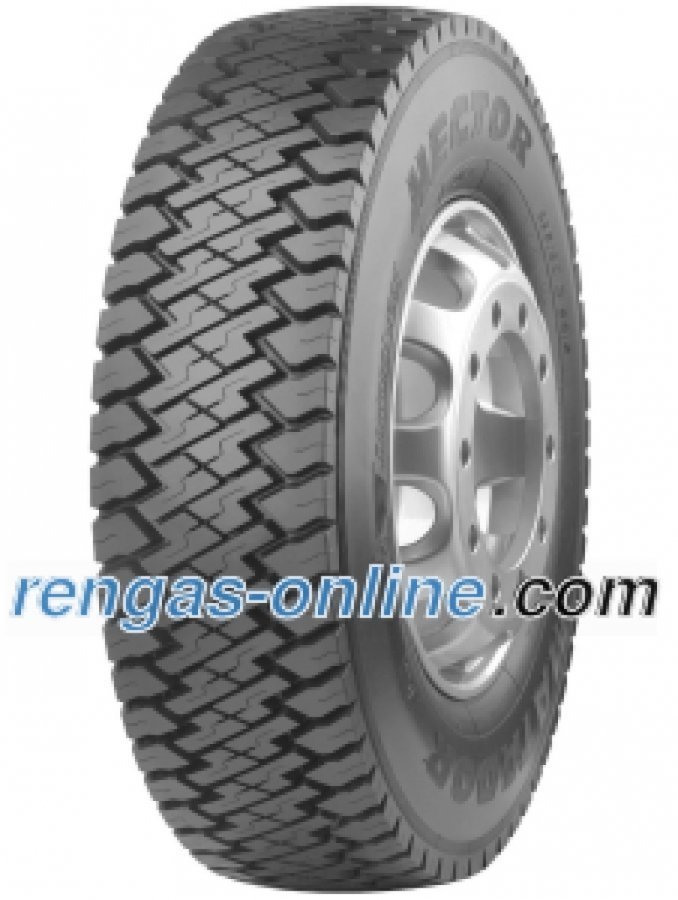 Matador Dr1 Hector 265/70 R19.5 140/138m Kuorma-auton Rengas