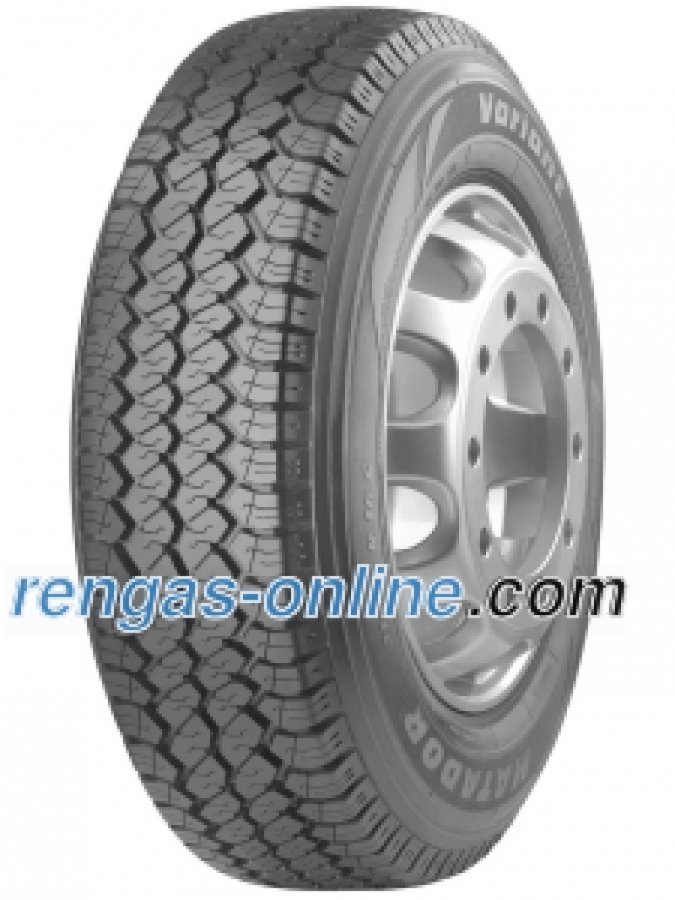 Matador Dr2 Variant 235/75 R17.5 132/130l Kaksoistunnus 130/128m Kuorma-auton Rengas