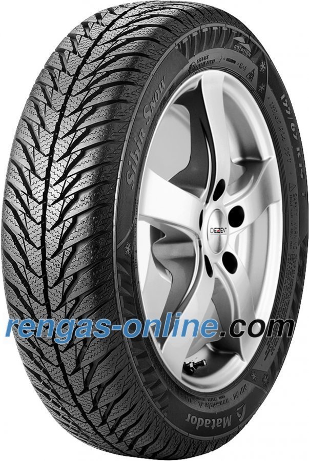 Matador Mp54 Sibir Snow 145/70 R13 71t Talvirengas