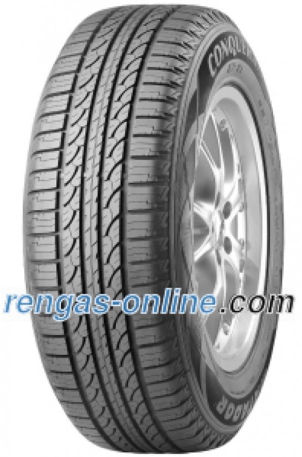 Matador Mp81 275/55 R17 109v Vannealueen Ripalla Kesärengas