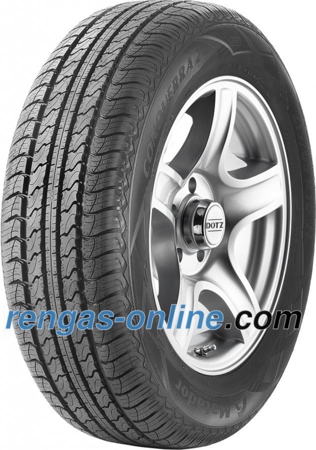 Matador Mp82 Conquerra 2 205/70 R15 96h Vannealueen Ripalla Kesärengas
