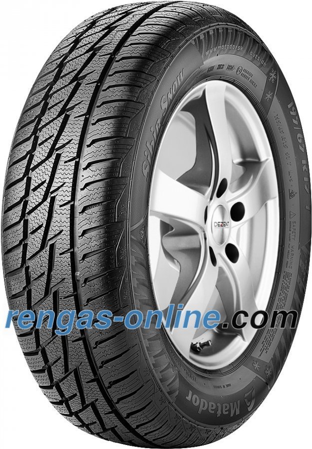 Matador Mp92 Sibir Snow 185/55 R15 82t Talvirengas