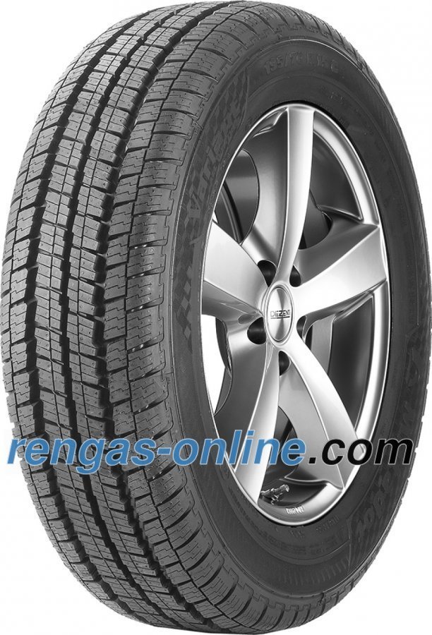 Matador Mps 125 Variant 165/70 R14c 89/87r Ympärivuotinen Rengas