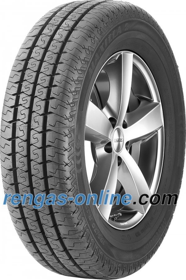 Matador Mps 330 Maxilla 2 165/70 R14c 89/87r Kesärengas