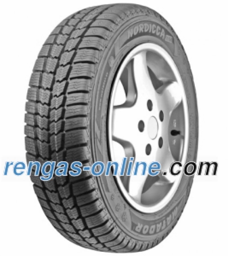 Matador Mps 520 205/60 R16c 100/98t Talvirengas