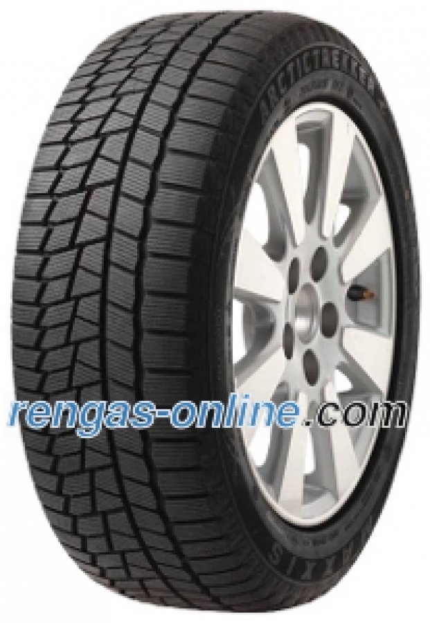 Maxxis Arctictrekker Sp-02 225/55 R17 101t Xl Pohjoismainen Kitkarengas Talvirengas
