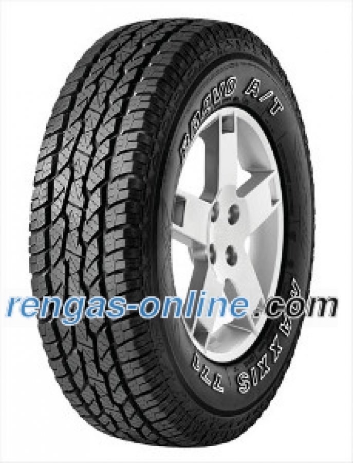 Maxxis At-771 Bravo Lt285/70 R17 121/118r 8pr Owl Kesärengas
