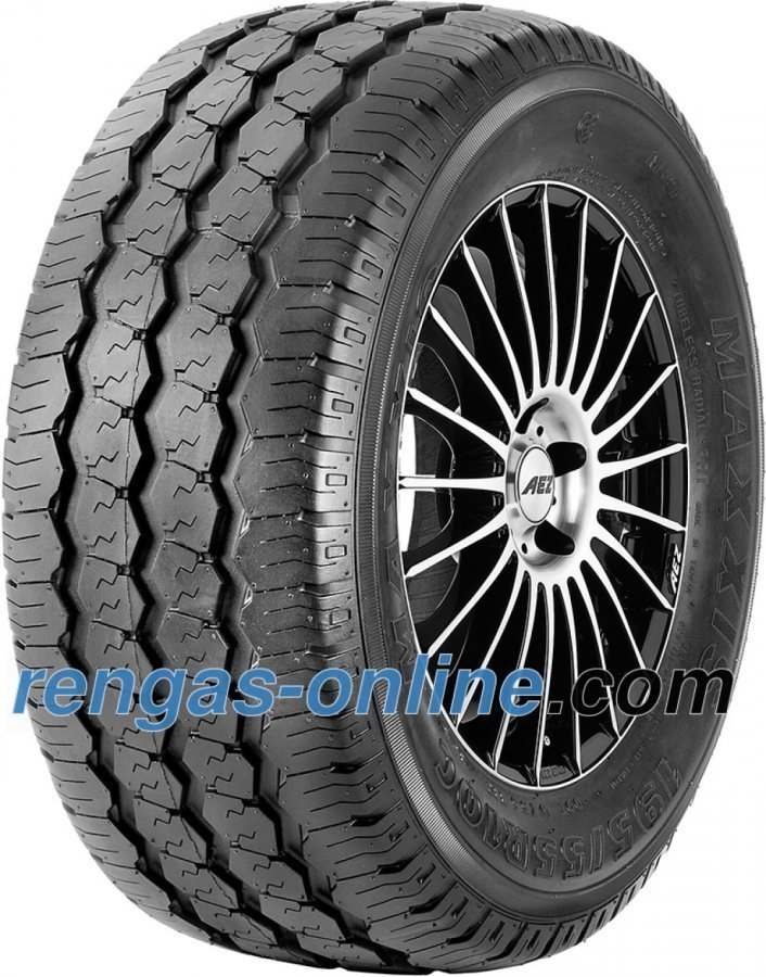 Maxxis Cr-966n 195/55 R10c 98/96p Kesärengas