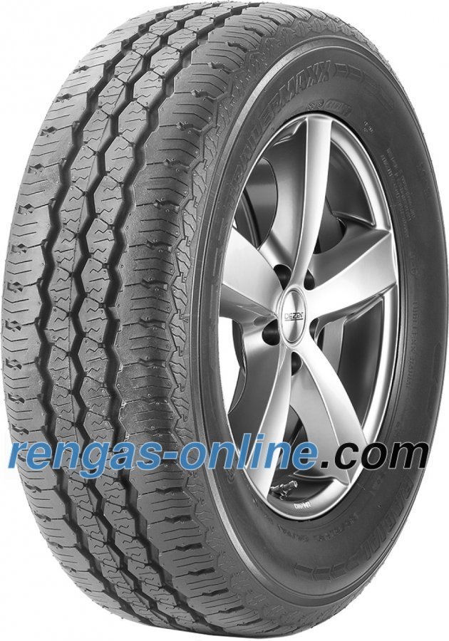 Maxxis Cr966 Trailermaxx 145 R10 74n Tl