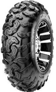 Maxxis Cu03 Clincher 27x9.00-12 Tl 52m M+S-Merkintä Moottoripyörän Rengas