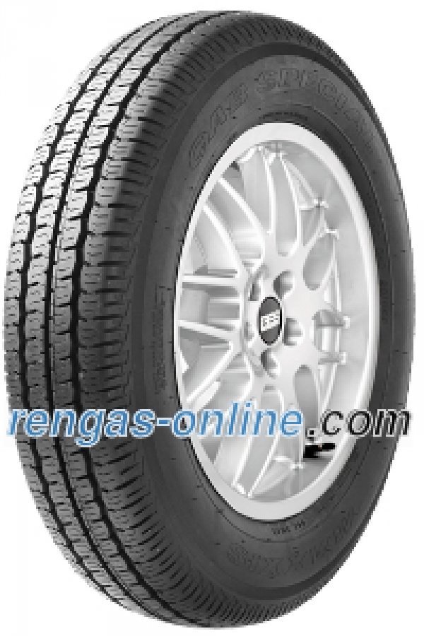 Maxxis Dn-851n 175/80 R16c 98/96q 6pr Ympärivuotinen Rengas