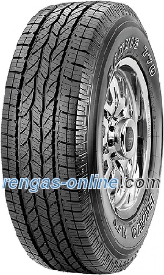 Maxxis Ht-770 225/65 R17 102h Ympärivuotinen Rengas