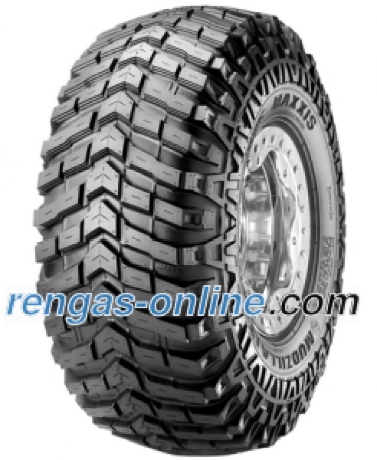 Maxxis M-8080 31x11.50 -15 110k Por Kesärengas