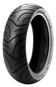 Maxxis M6029 100/80-10 Tl 53j Etupyörä Takapyörä Moottoripyörän Rengas