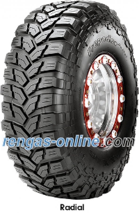 Maxxis M8060 Trepador 185/85 R16 105/103l Por Kesärengas