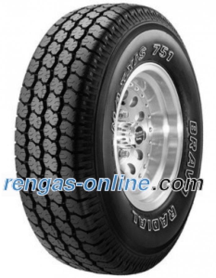 Maxxis Ma-751 205 R16c 110/108q 8pr Kesärengas