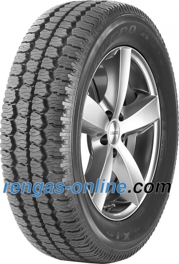 Maxxis Ma-Las 225/70 R15c 112/110r 8pr Ympärivuotinen Rengas