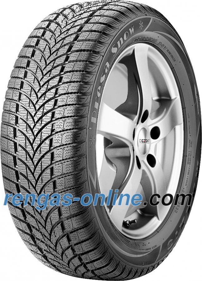 Maxxis Ma-Pw 235/45 R17 97v Xl Vanteen Suojalistalla Fsl Talvirengas