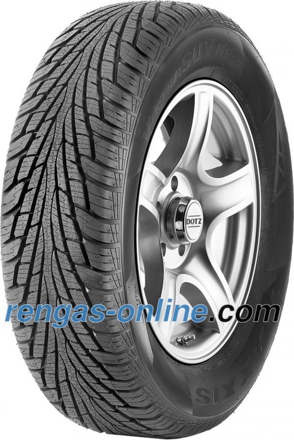 Maxxis Ma-Sas 235/60 R17 102v Vanteen Suojalistalla Fsl Ympärivuotinen Rengas