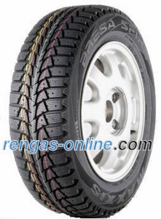 Maxxis Ma-Slw Presa Spike 215/60 R16 108/106q 8pr Nastarengas Talvirengas