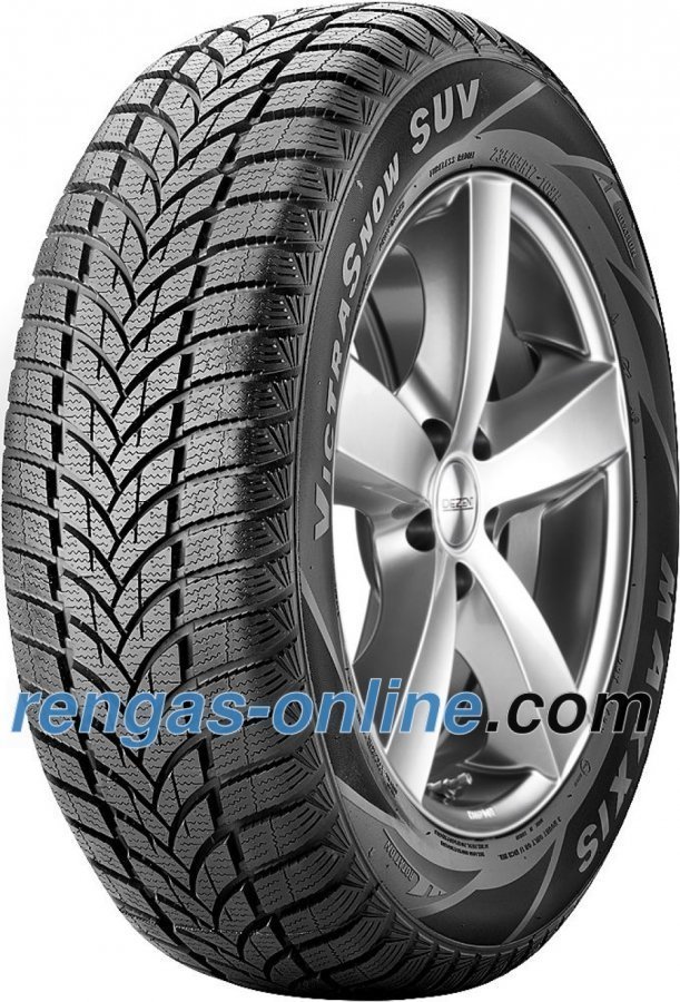Maxxis Ma-Sw 215/60 R17 96h Vanteen Suojalistalla Fsl Talvirengas