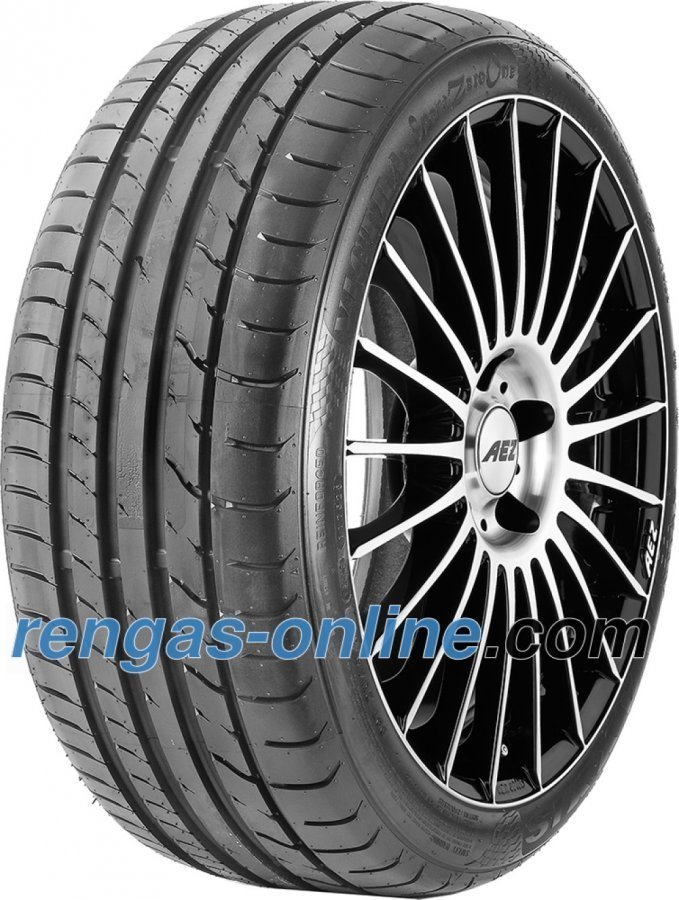 Maxxis Ma Vs 01 235/45 Zr17 97y Xl Vanteen Suojalistalla Fsl Kesärengas