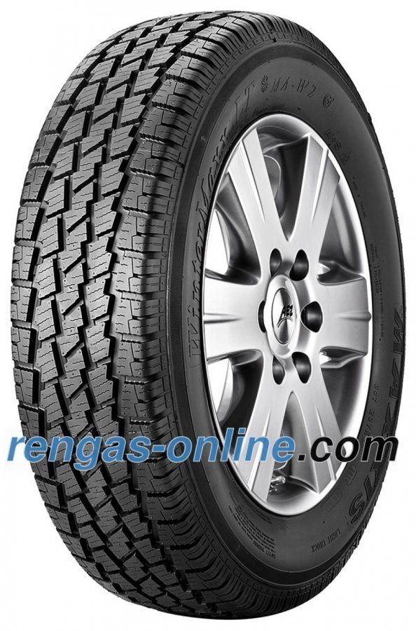 Maxxis Ma-W2 155/80 R12c 88/86r 6pr Talvirengas