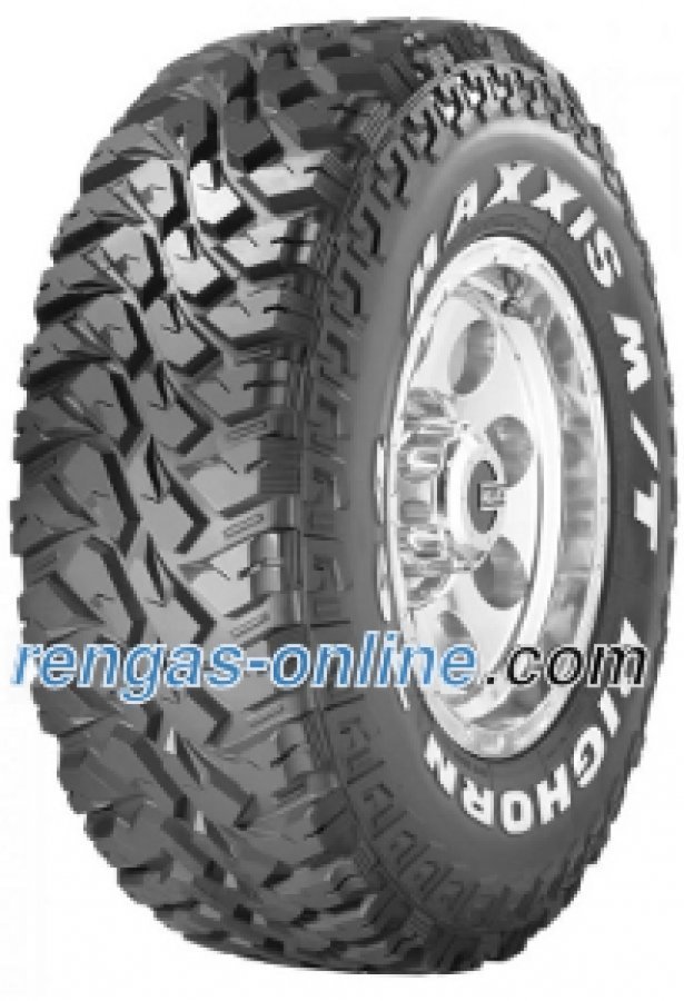 Maxxis Mt764 Lt31x10.50 R15c 109q Por Ympärivuotinen Rengas