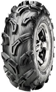 Maxxis Mu01 Zilla 25x8.00-12 Tl 43j Moottoripyörän Rengas