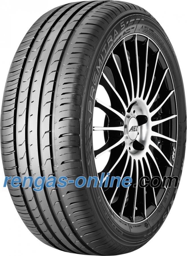 Maxxis Premitra Hp5 225/60 R17 99v Vanteen Suojalistalla Fsl Kesärengas