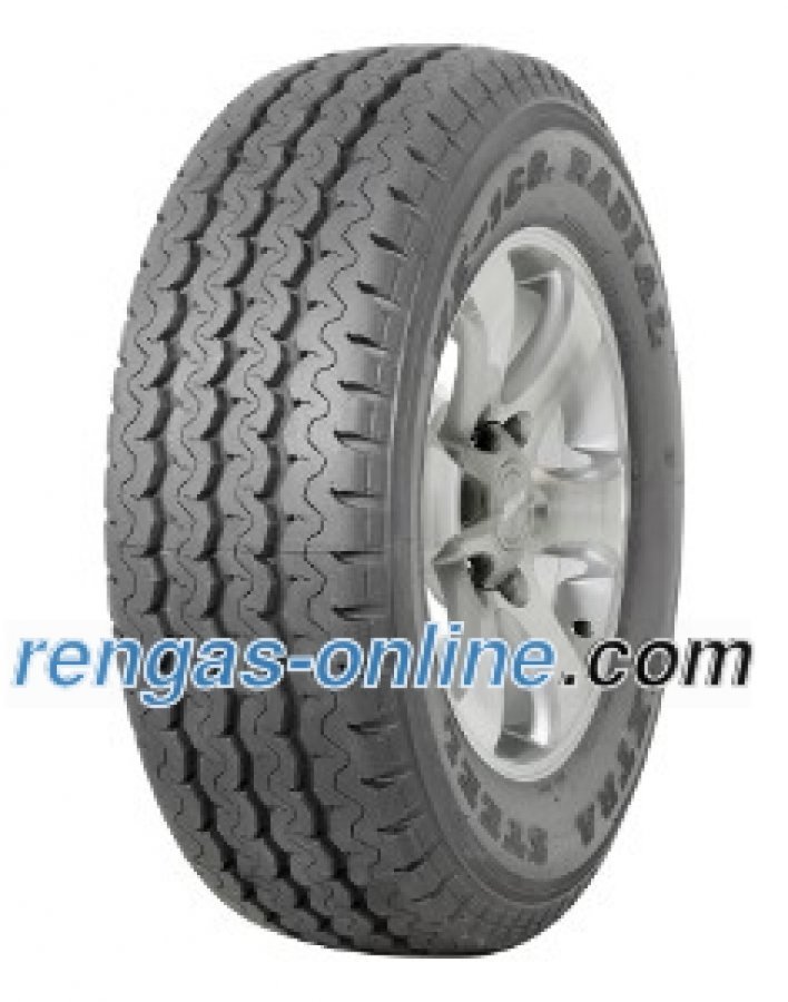 Maxxis Ue168 205/75 R16c 113/111r 10pr Kesärengas