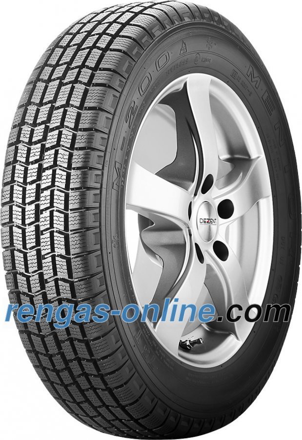 Mentor M200 195/65 R15 91t Talvirengas