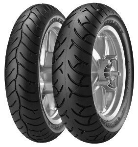 Metzeler Feelfree 130/70 R16 Tl 61s Takapyörä M/C Moottoripyörän Rengas