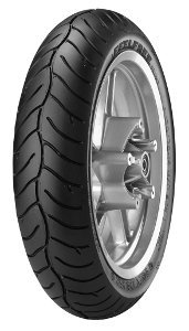 Metzeler Feelfree Front 120/70 R14 Tl 55h Etupyörä M/C Moottoripyörän Rengas